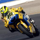 MotoGP – Laguna Seca Day 2 – Rossi: ”Sono preoccupato”